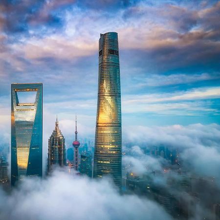 J Hotel, Shanghai Tower - Above All Else, Overlooking The Bund 外观 照片