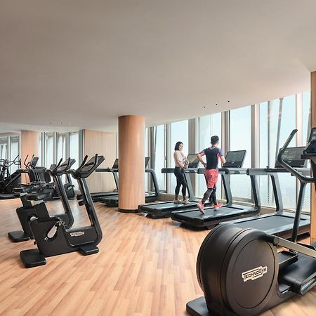 J Hotel, Shanghai Tower - Above All Else, Overlooking The Bund 外观 照片