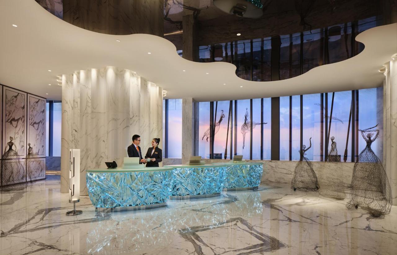 J Hotel, Shanghai Tower - Above All Else, Overlooking The Bund 外观 照片