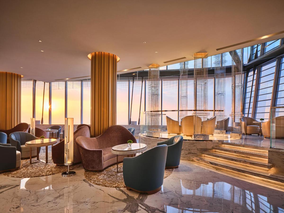 J Hotel, Shanghai Tower - Above All Else, Overlooking The Bund 外观 照片