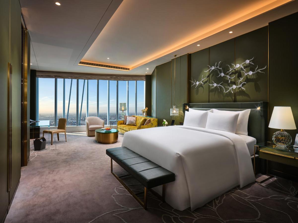 J Hotel, Shanghai Tower - Above All Else, Overlooking The Bund 外观 照片