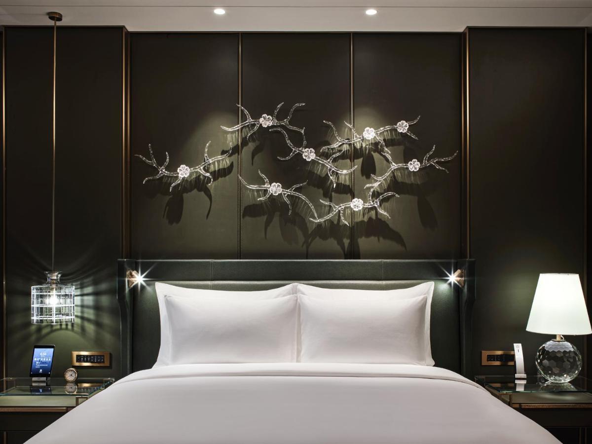J Hotel, Shanghai Tower - Above All Else, Overlooking The Bund 外观 照片