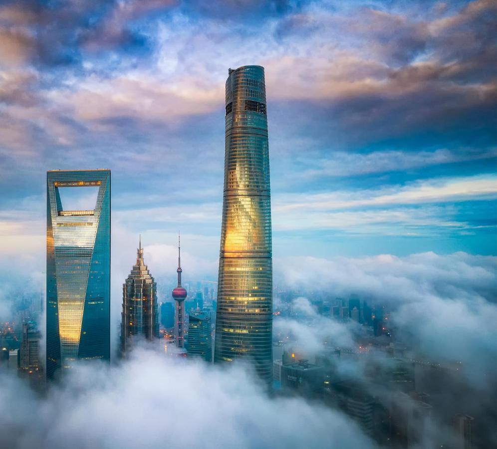 J Hotel, Shanghai Tower - Above All Else, Overlooking The Bund 外观 照片