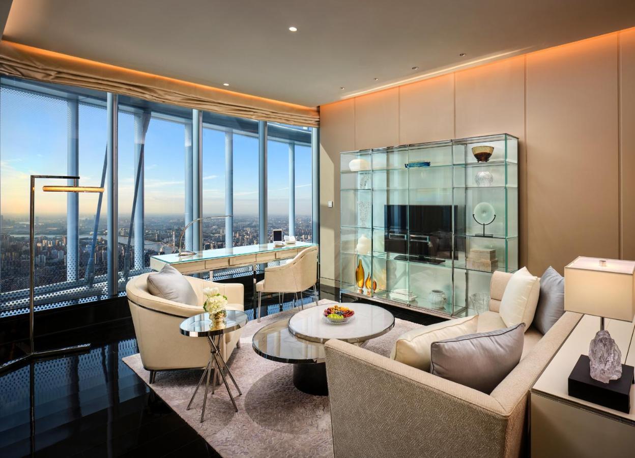 J Hotel, Shanghai Tower - Above All Else, Overlooking The Bund 外观 照片