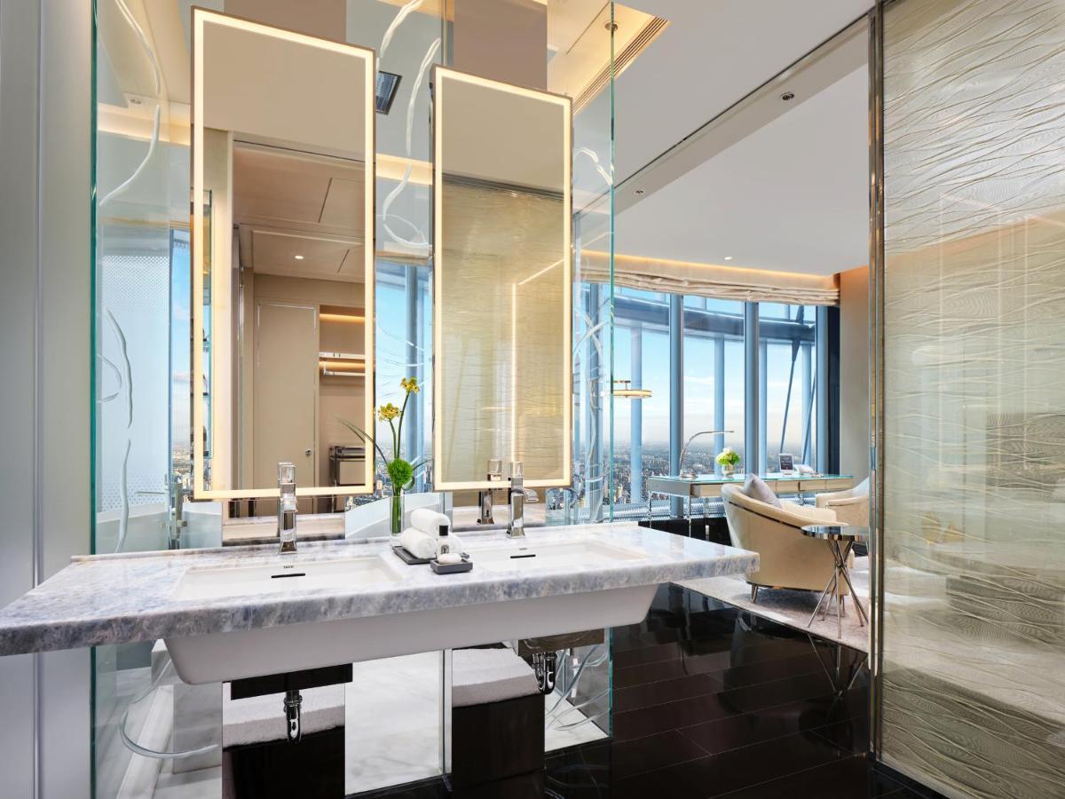 J Hotel, Shanghai Tower - Above All Else, Overlooking The Bund 外观 照片
