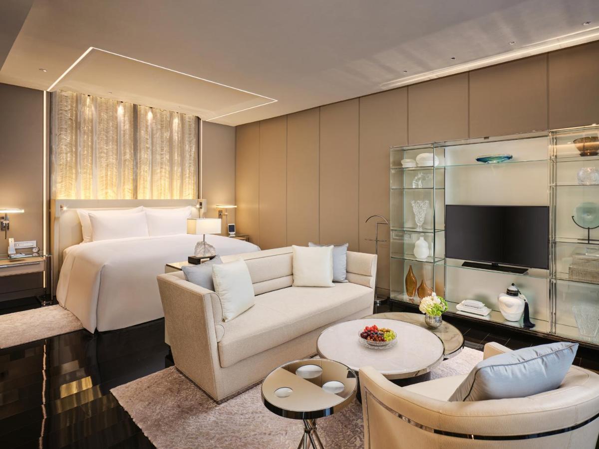 J Hotel, Shanghai Tower - Above All Else, Overlooking The Bund 外观 照片