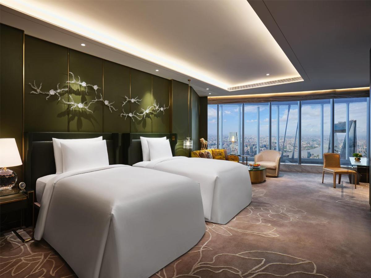 J Hotel, Shanghai Tower - Above All Else, Overlooking The Bund 外观 照片