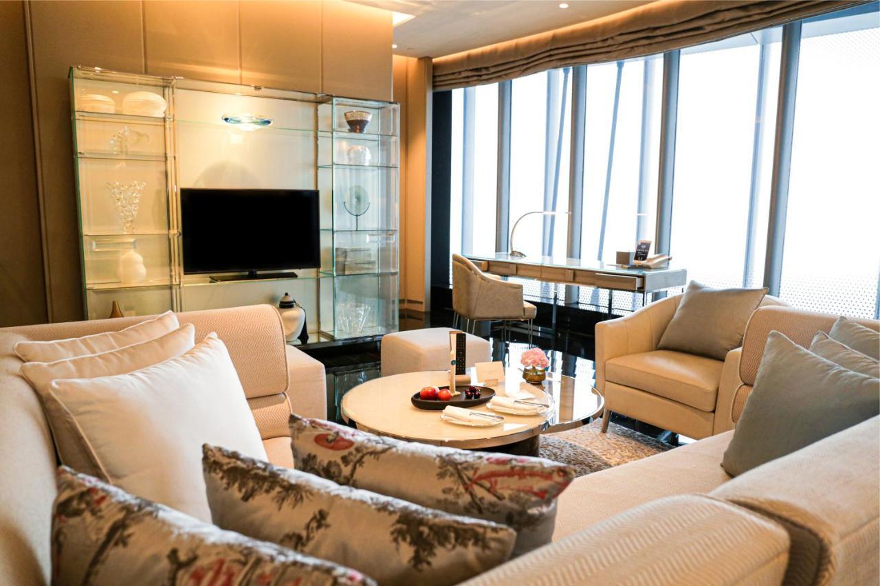 J Hotel, Shanghai Tower - Above All Else, Overlooking The Bund 外观 照片