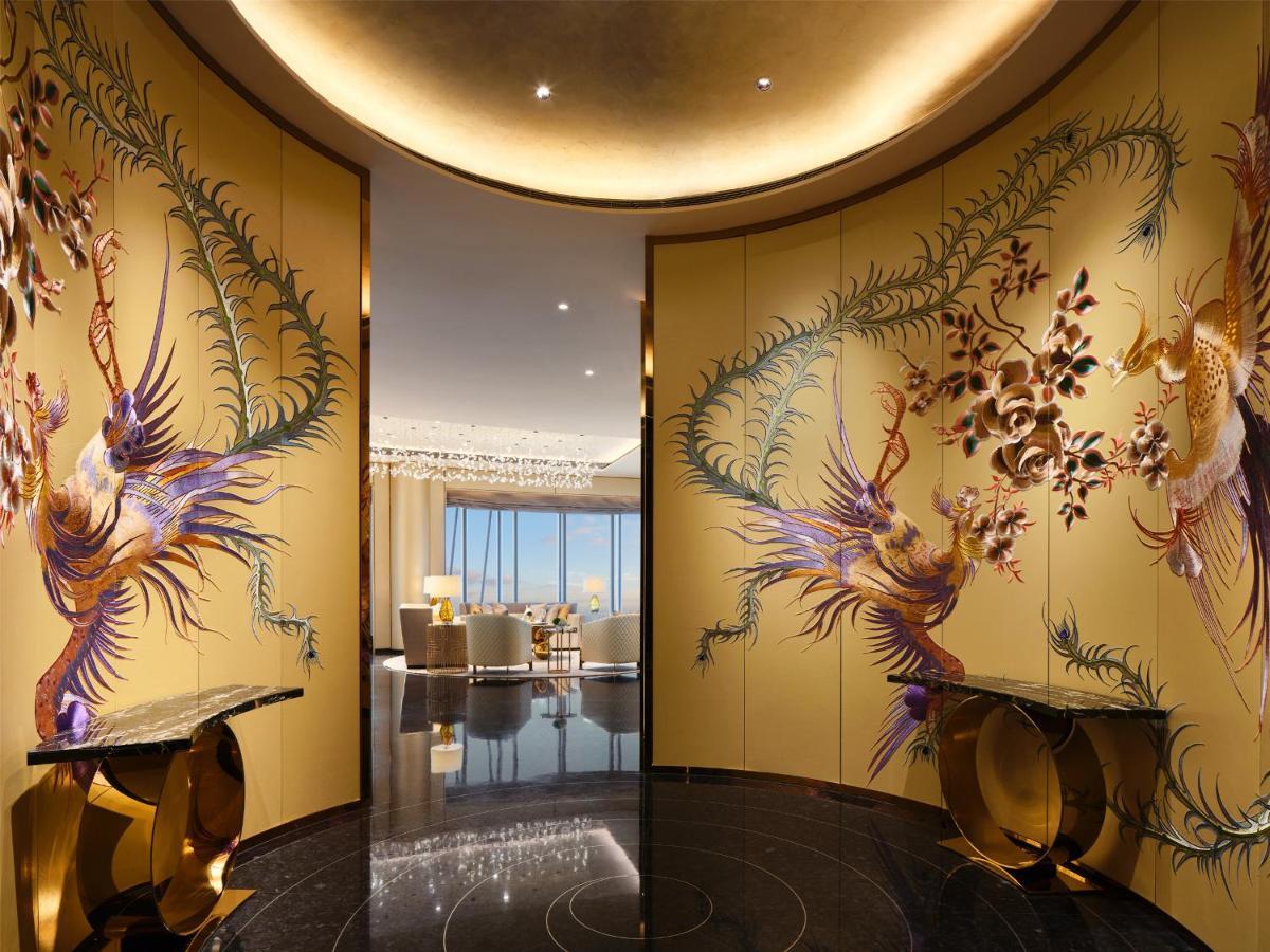 J Hotel, Shanghai Tower - Above All Else, Overlooking The Bund 外观 照片