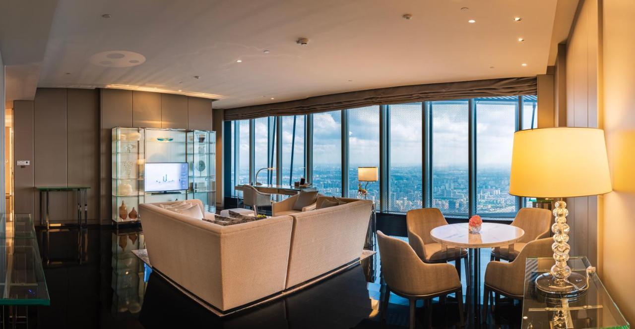 J Hotel, Shanghai Tower - Above All Else, Overlooking The Bund 外观 照片