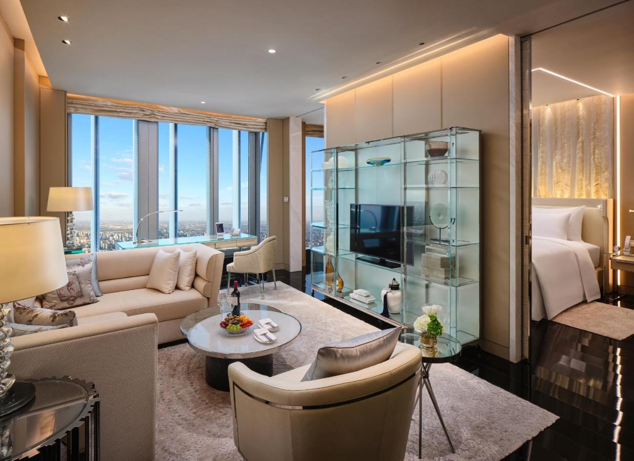 J Hotel, Shanghai Tower - Above All Else, Overlooking The Bund 外观 照片