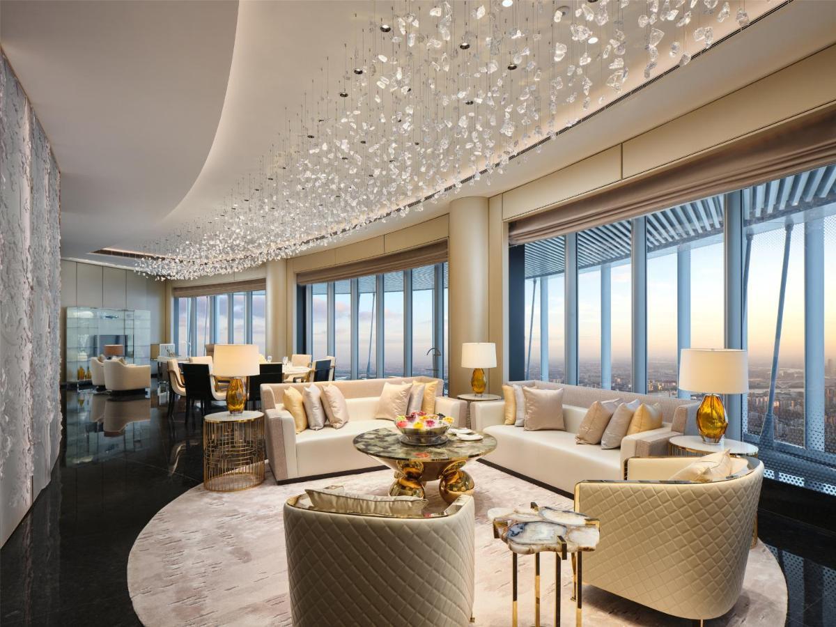 J Hotel, Shanghai Tower - Above All Else, Overlooking The Bund 外观 照片