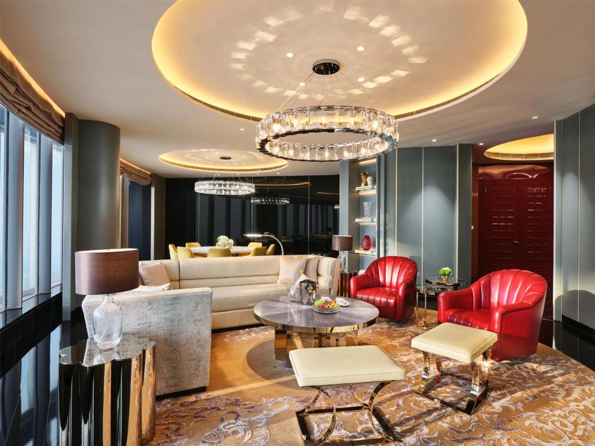 J Hotel, Shanghai Tower - Above All Else, Overlooking The Bund 外观 照片