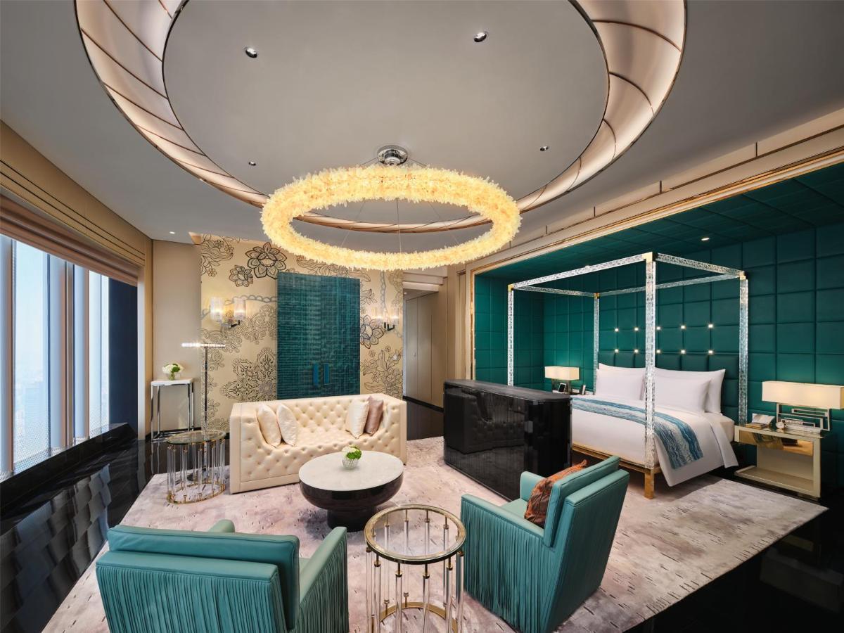 J Hotel, Shanghai Tower - Above All Else, Overlooking The Bund 外观 照片
