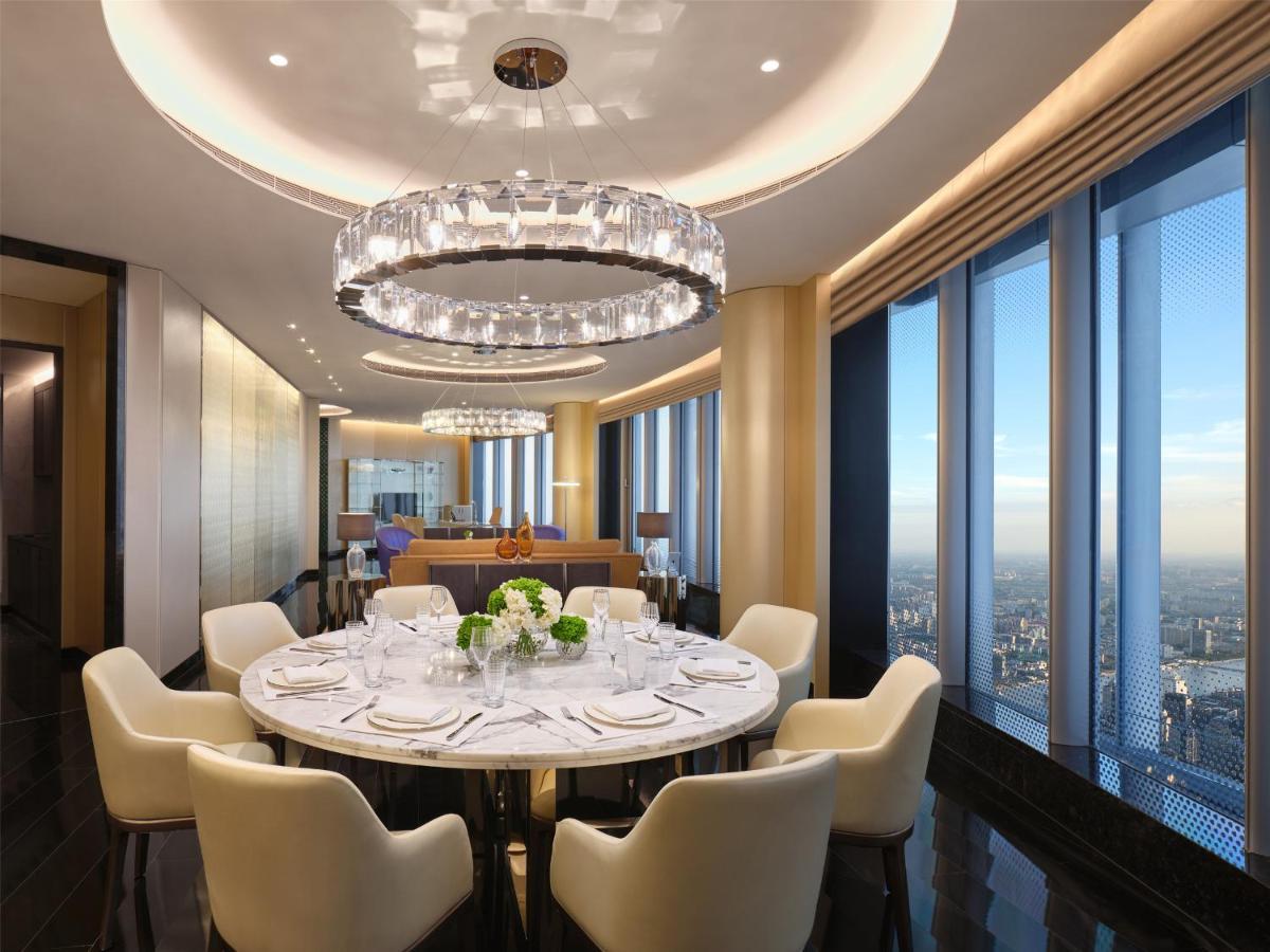 J Hotel, Shanghai Tower - Above All Else, Overlooking The Bund 外观 照片