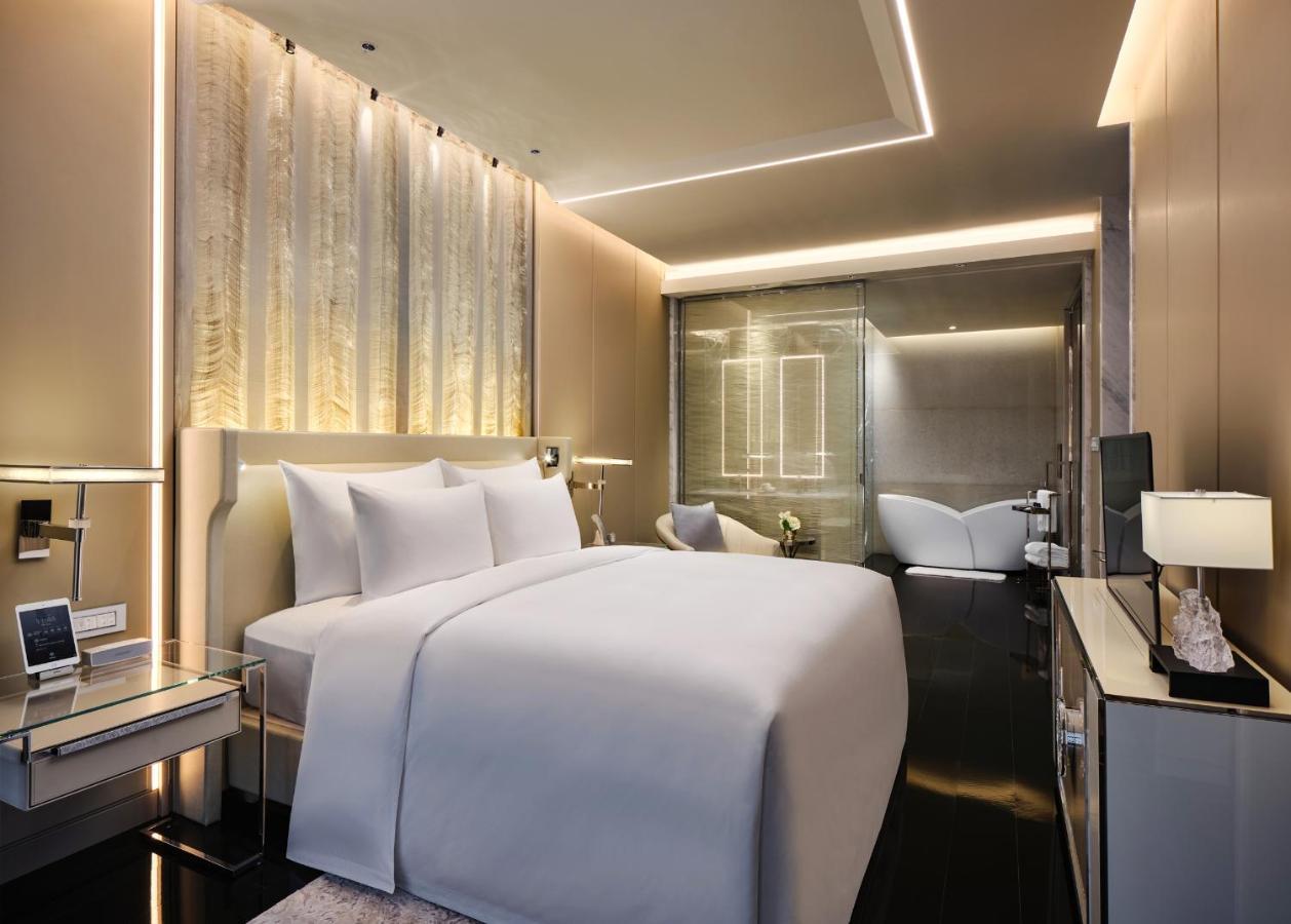J Hotel, Shanghai Tower - Above All Else, Overlooking The Bund 外观 照片