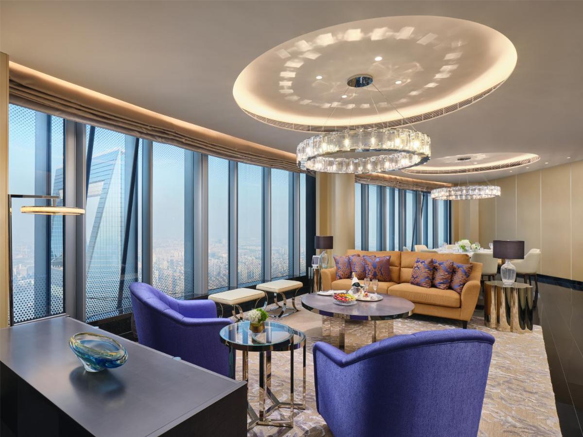 J Hotel, Shanghai Tower - Above All Else, Overlooking The Bund 外观 照片