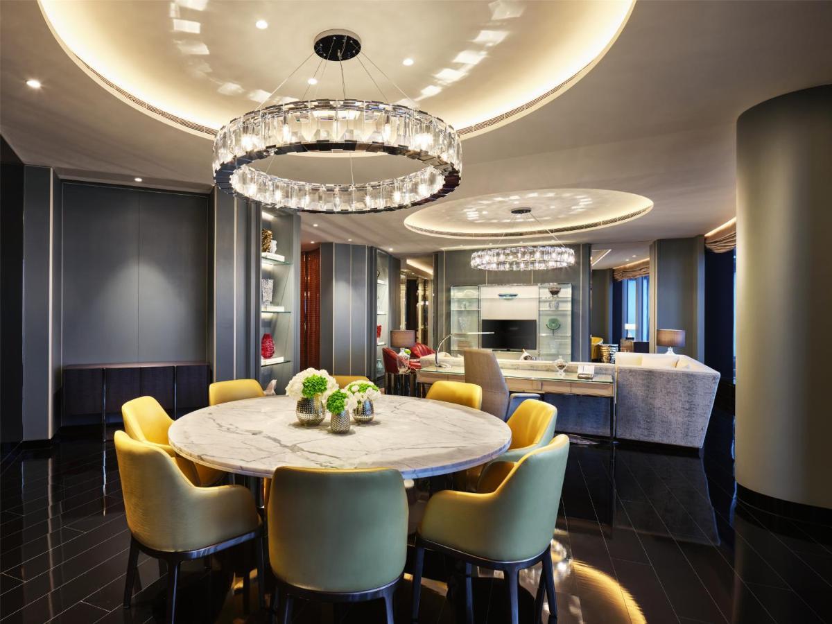 J Hotel, Shanghai Tower - Above All Else, Overlooking The Bund 外观 照片