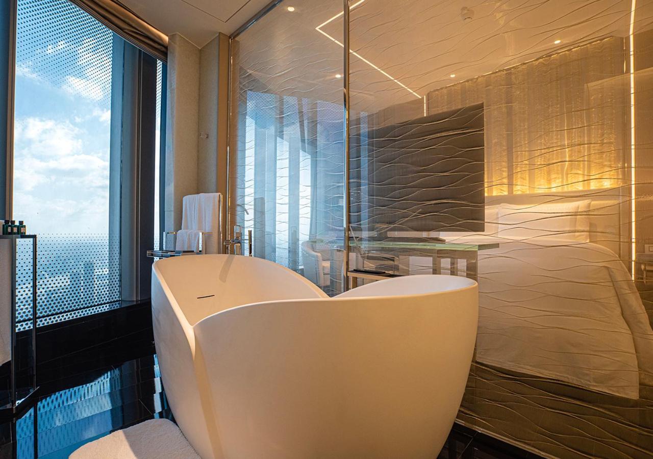 J Hotel, Shanghai Tower - Above All Else, Overlooking The Bund 外观 照片