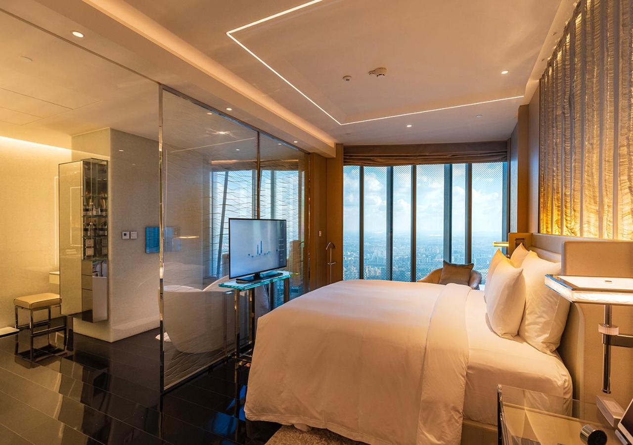 J Hotel, Shanghai Tower - Above All Else, Overlooking The Bund 外观 照片