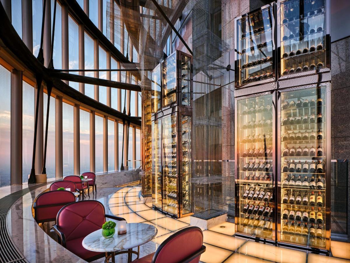 J Hotel, Shanghai Tower - Above All Else, Overlooking The Bund 外观 照片