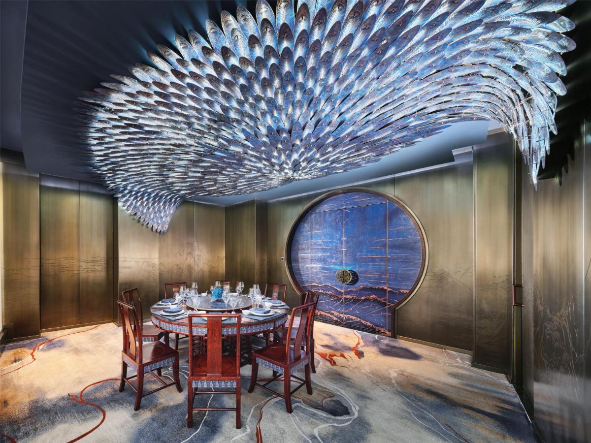 J Hotel, Shanghai Tower - Above All Else, Overlooking The Bund 外观 照片