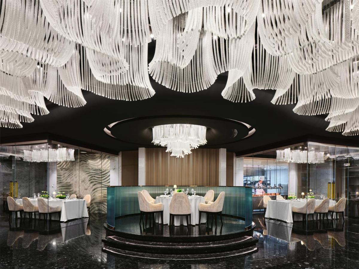 J Hotel, Shanghai Tower - Above All Else, Overlooking The Bund 外观 照片