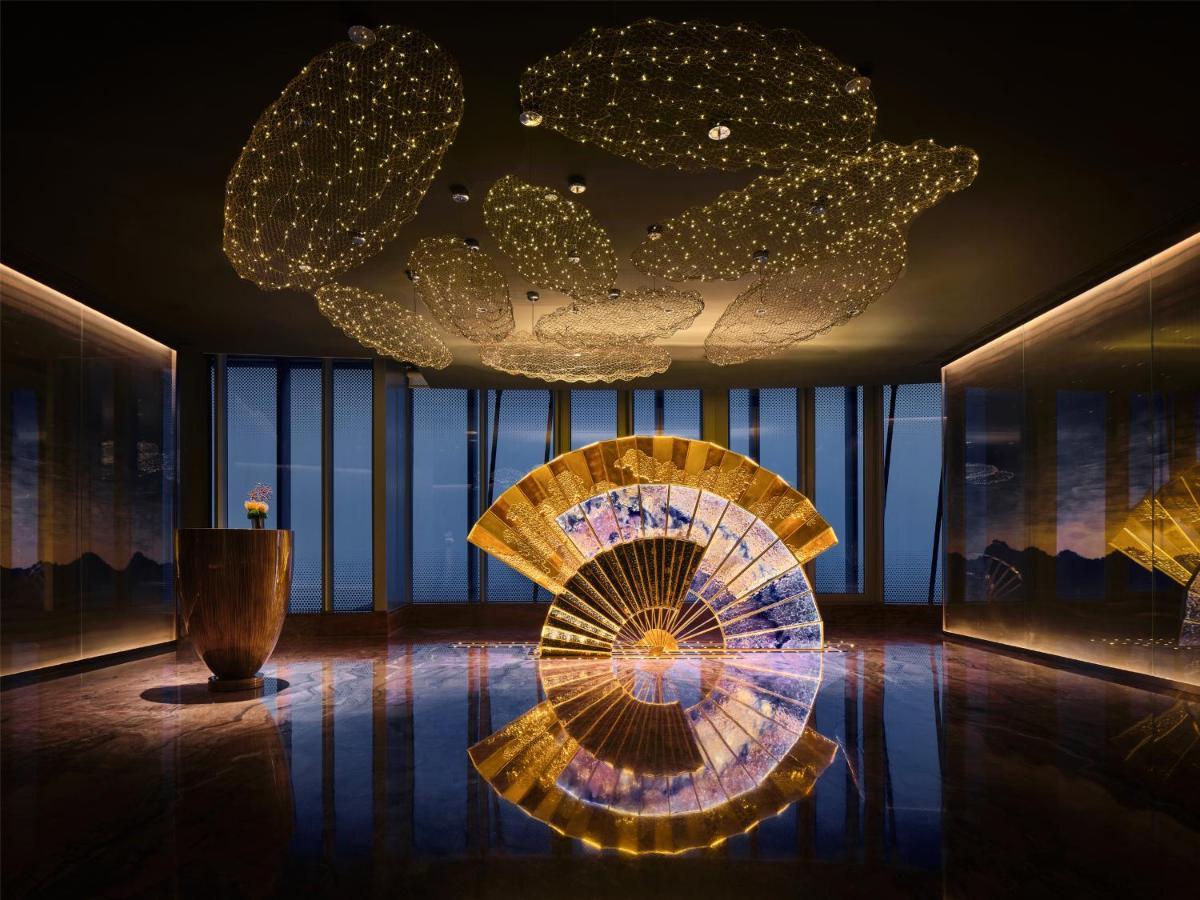 J Hotel, Shanghai Tower - Above All Else, Overlooking The Bund 外观 照片