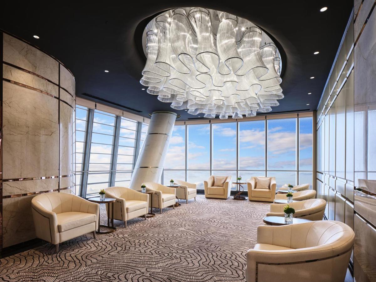 J Hotel, Shanghai Tower - Above All Else, Overlooking The Bund 外观 照片