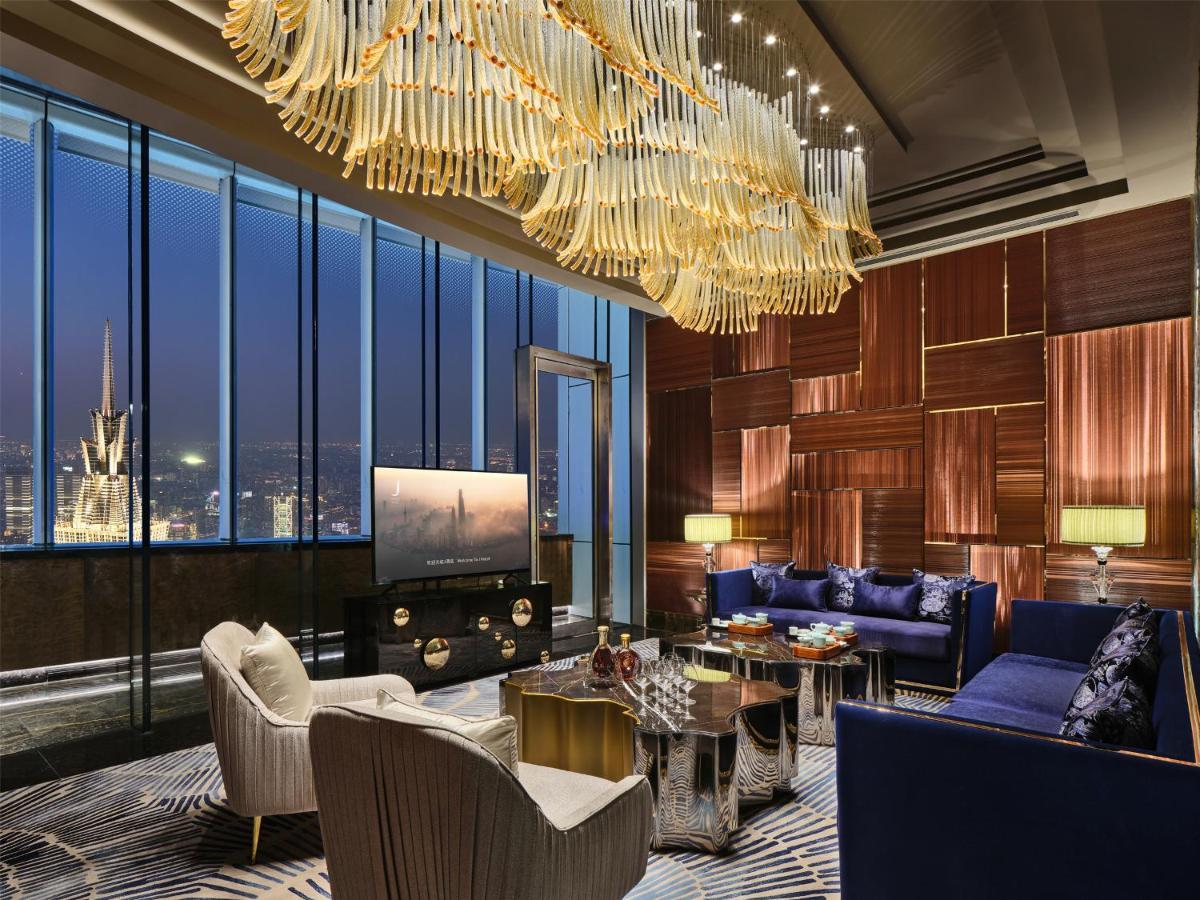 J Hotel, Shanghai Tower - Above All Else, Overlooking The Bund 外观 照片