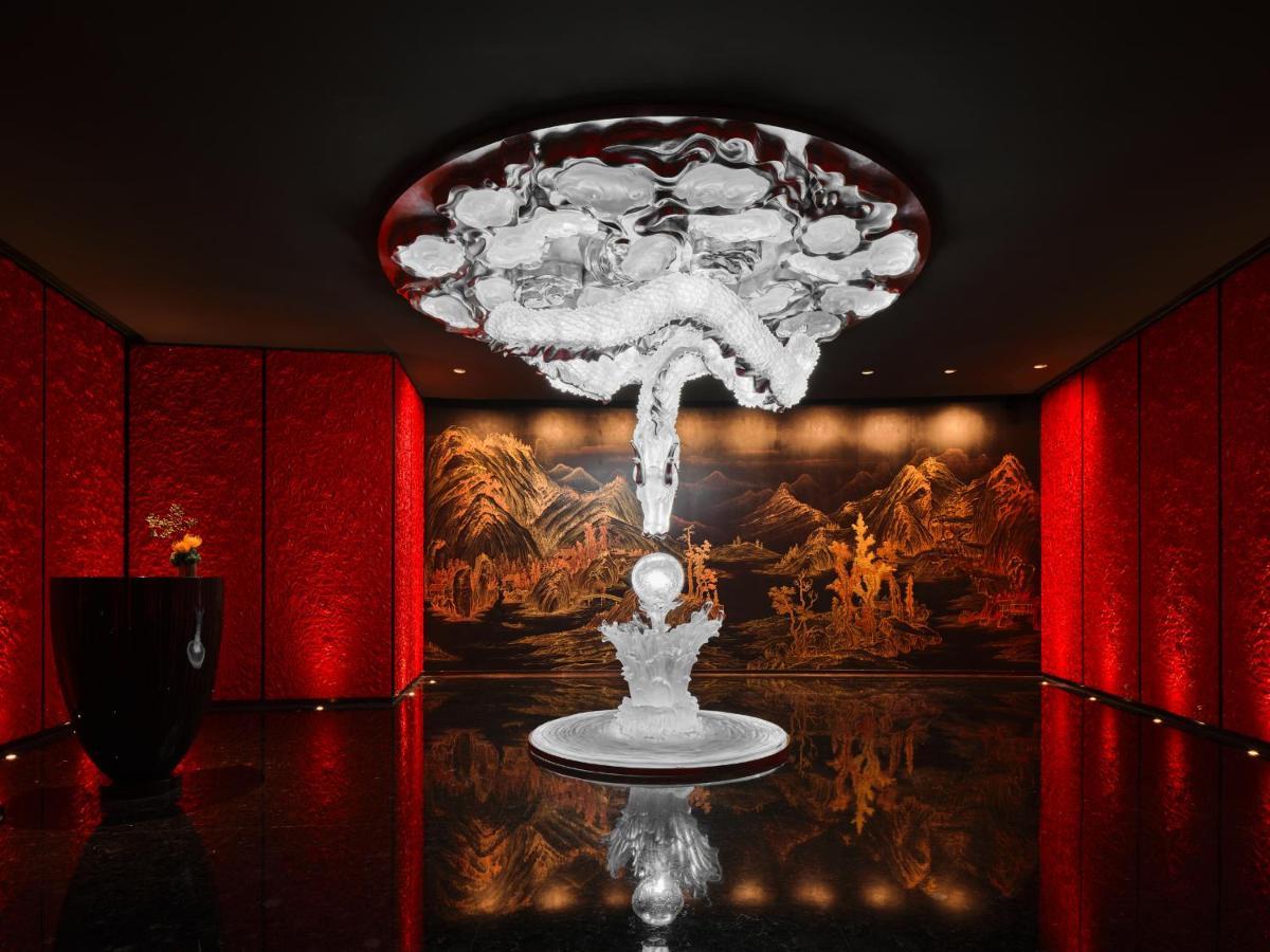 J Hotel, Shanghai Tower - Above All Else, Overlooking The Bund 外观 照片