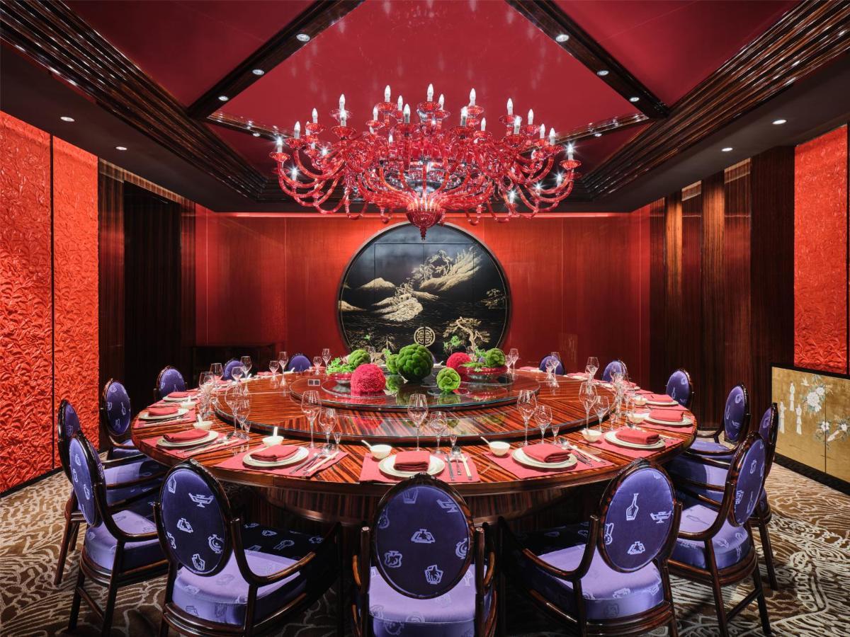 J Hotel, Shanghai Tower - Above All Else, Overlooking The Bund 外观 照片