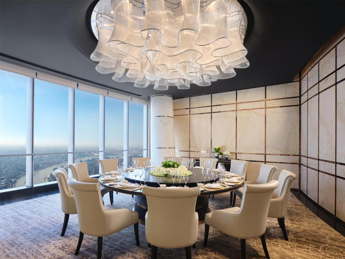 J Hotel, Shanghai Tower - Above All Else, Overlooking The Bund 外观 照片