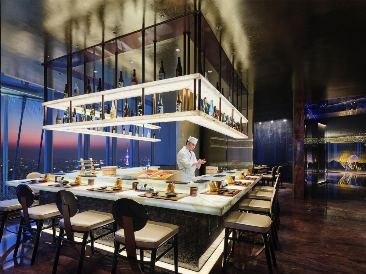 J Hotel, Shanghai Tower - Above All Else, Overlooking The Bund 外观 照片