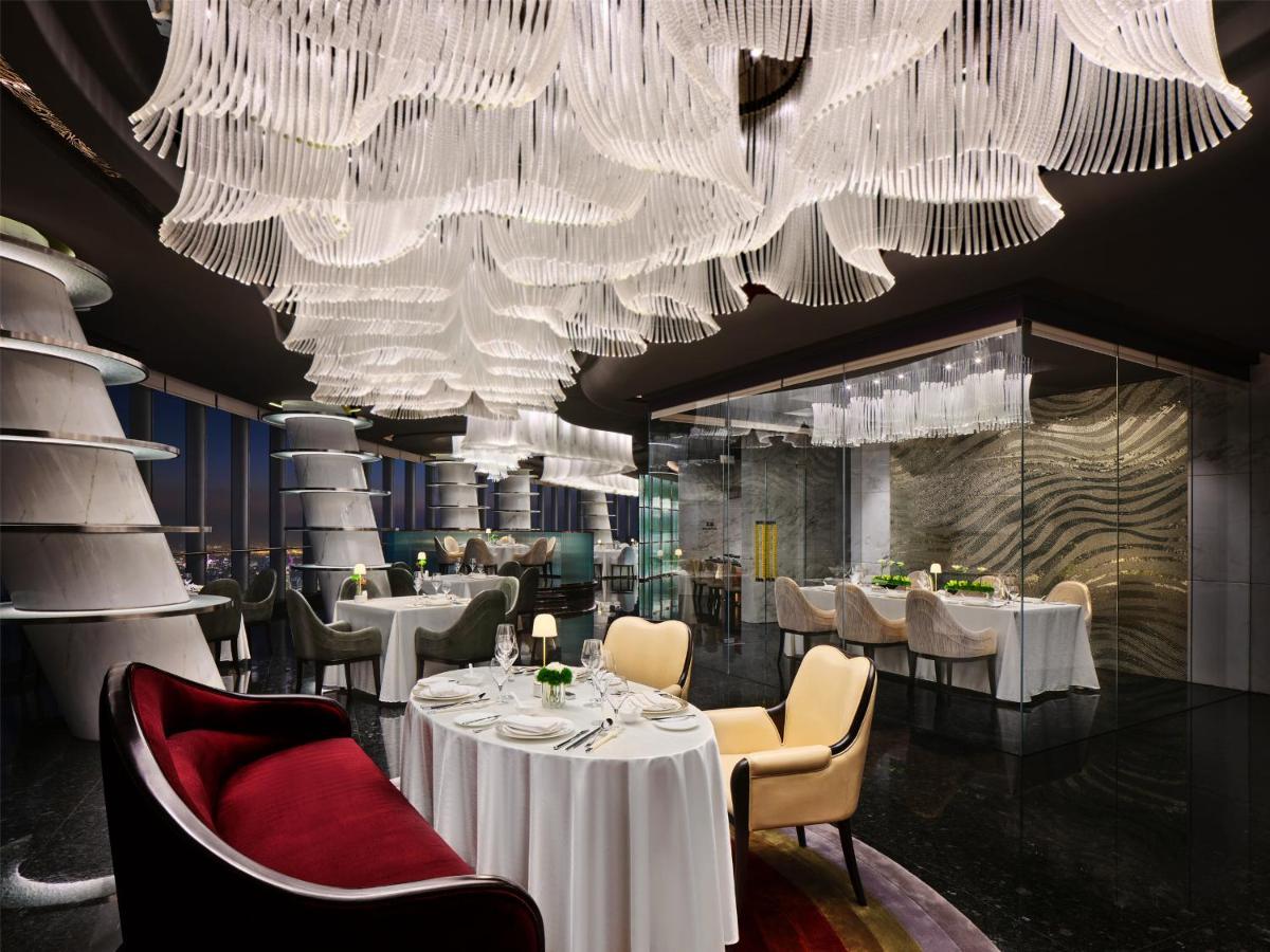J Hotel, Shanghai Tower - Above All Else, Overlooking The Bund 外观 照片