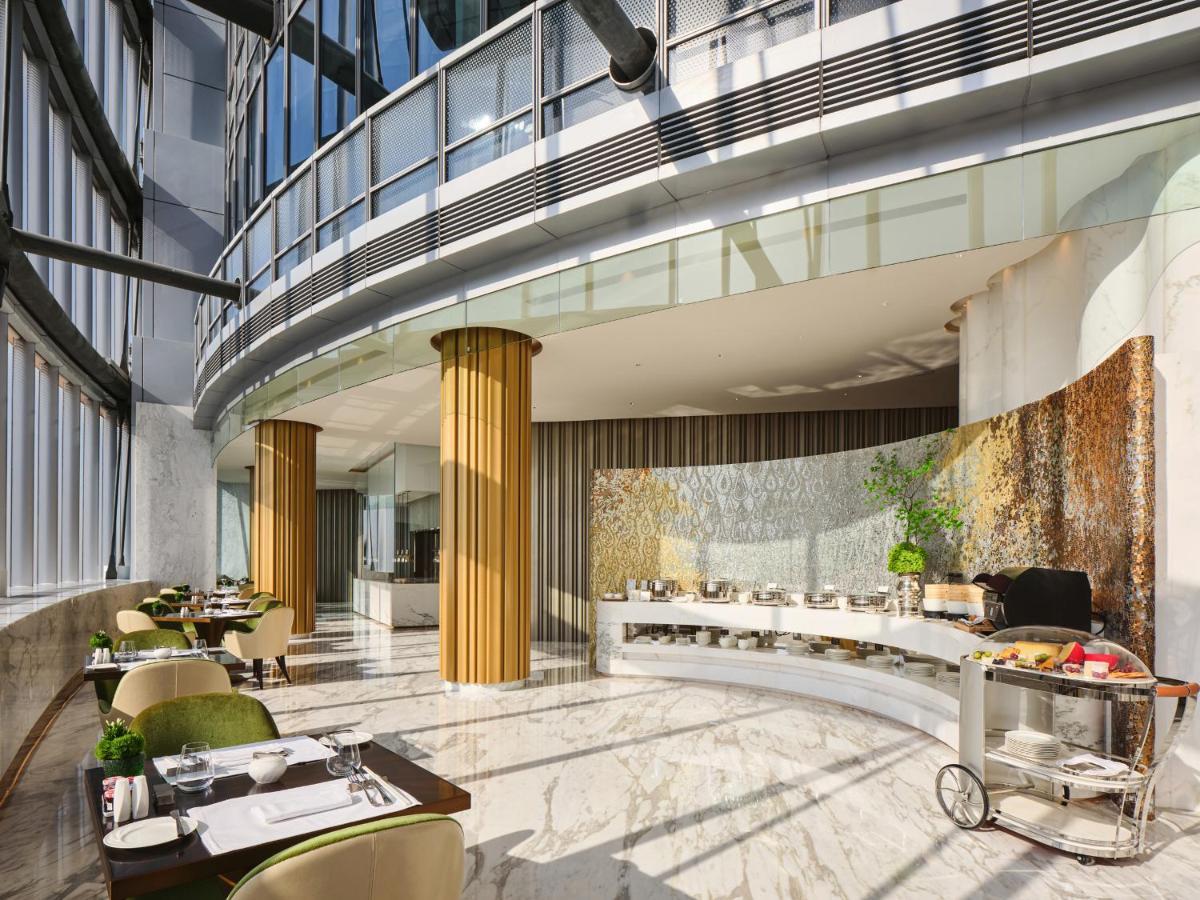 J Hotel, Shanghai Tower - Above All Else, Overlooking The Bund 外观 照片