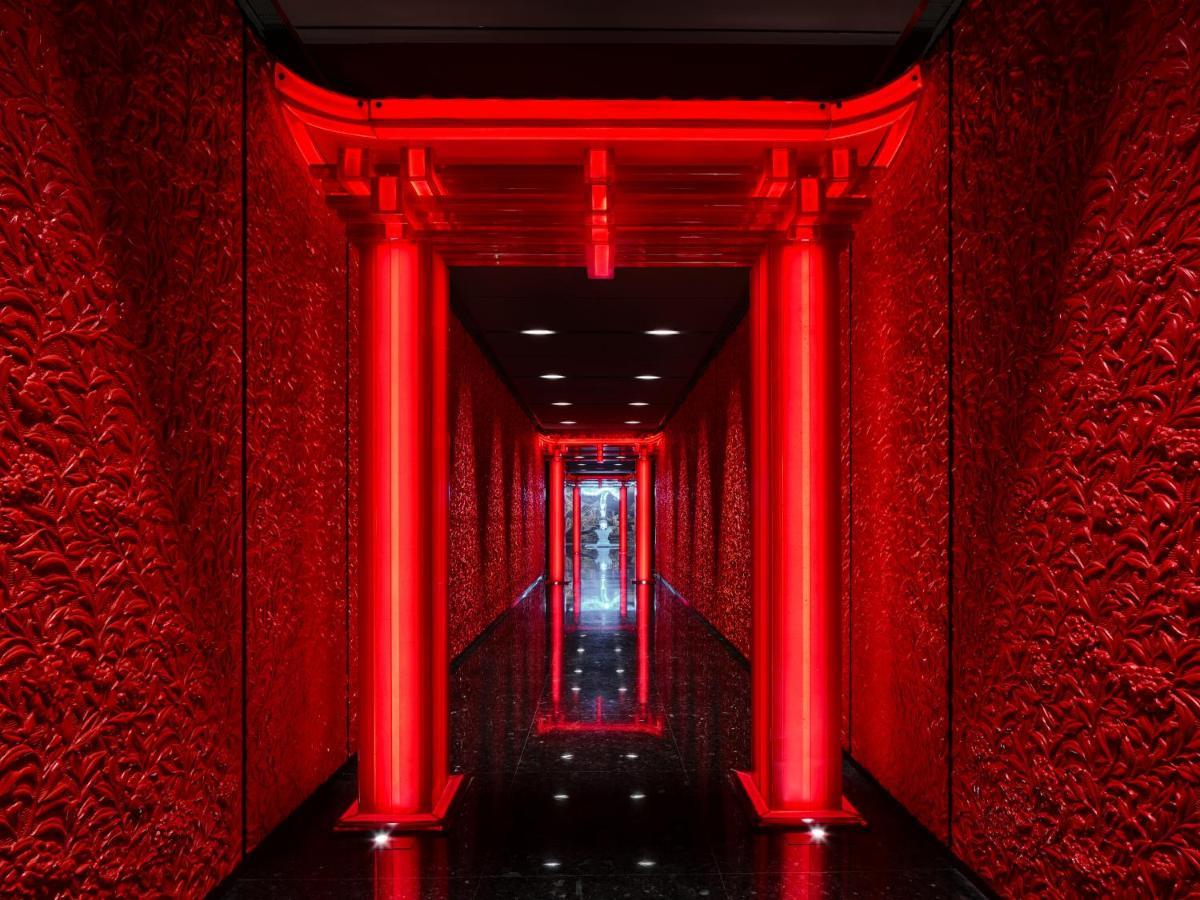 J Hotel, Shanghai Tower - Above All Else, Overlooking The Bund 外观 照片