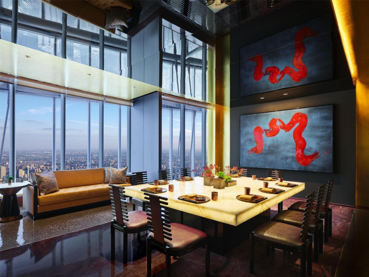 J Hotel, Shanghai Tower - Above All Else, Overlooking The Bund 外观 照片
