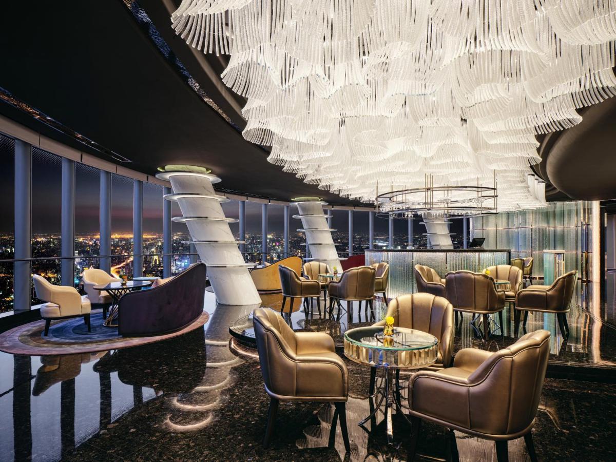 J Hotel, Shanghai Tower - Above All Else, Overlooking The Bund 外观 照片