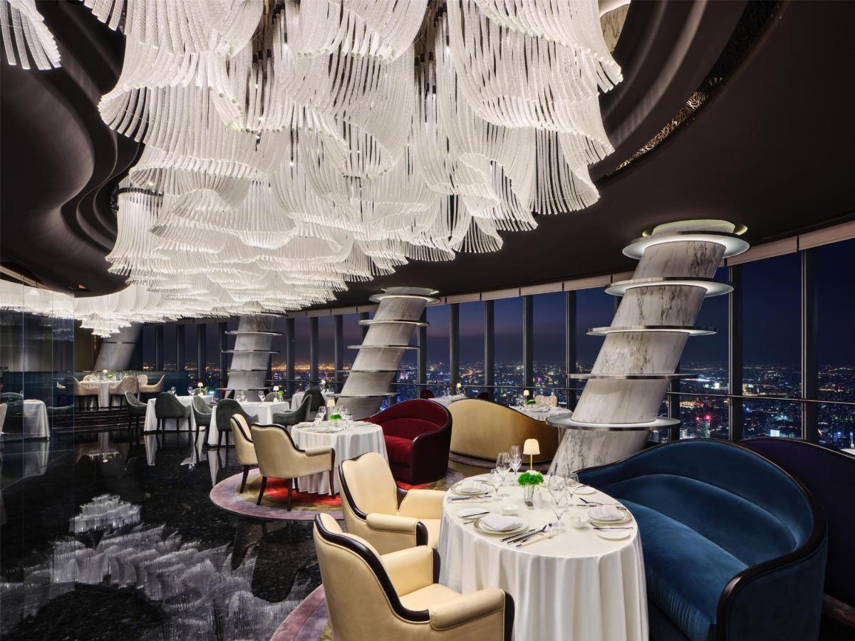 J Hotel, Shanghai Tower - Above All Else, Overlooking The Bund 外观 照片