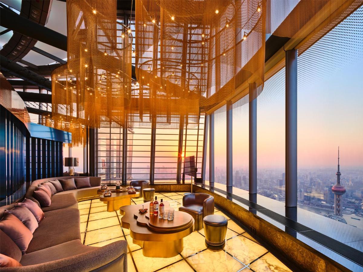 J Hotel, Shanghai Tower - Above All Else, Overlooking The Bund 外观 照片